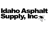 Idaho Asphalt logo