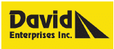 David Enterprises Inc. logo