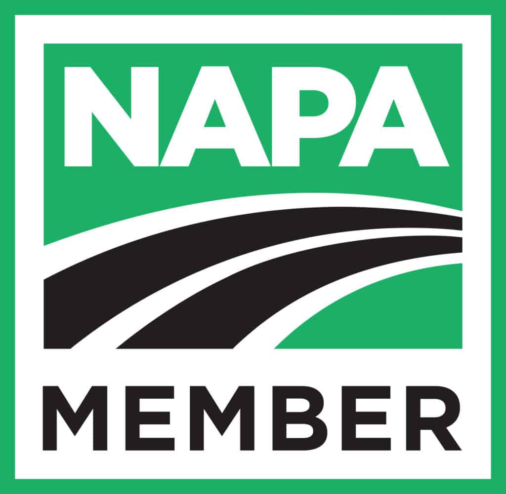 NAPA member logo